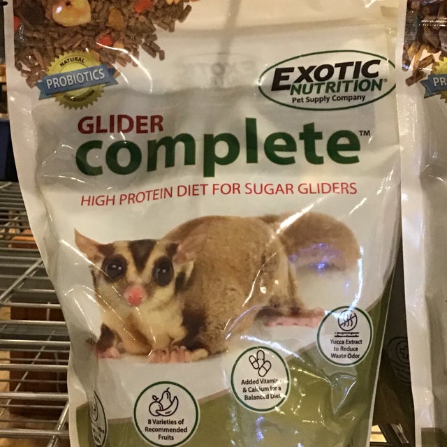 EN Sugar Glider Complete