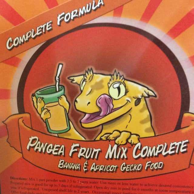Pangea Diet Apricot