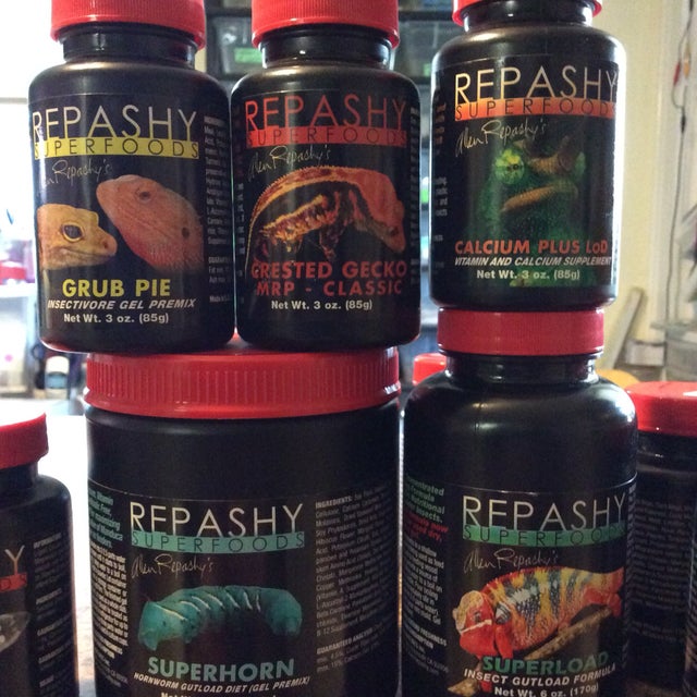 Repashy Diets/Products