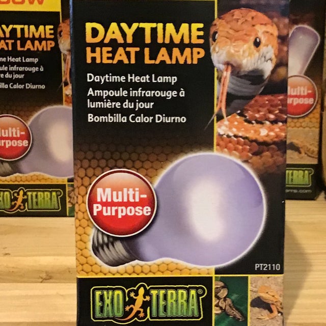 ExoTerra Daytime Heat Lamp