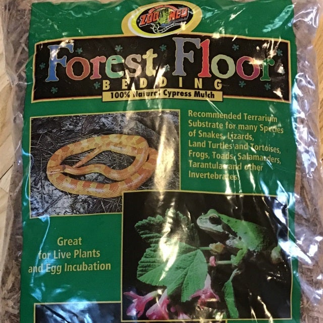Cypress bedding for snakes top